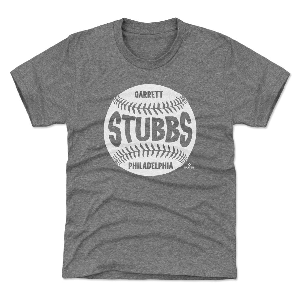 Garrett Stubbs Kids T-Shirt | 500 LEVEL