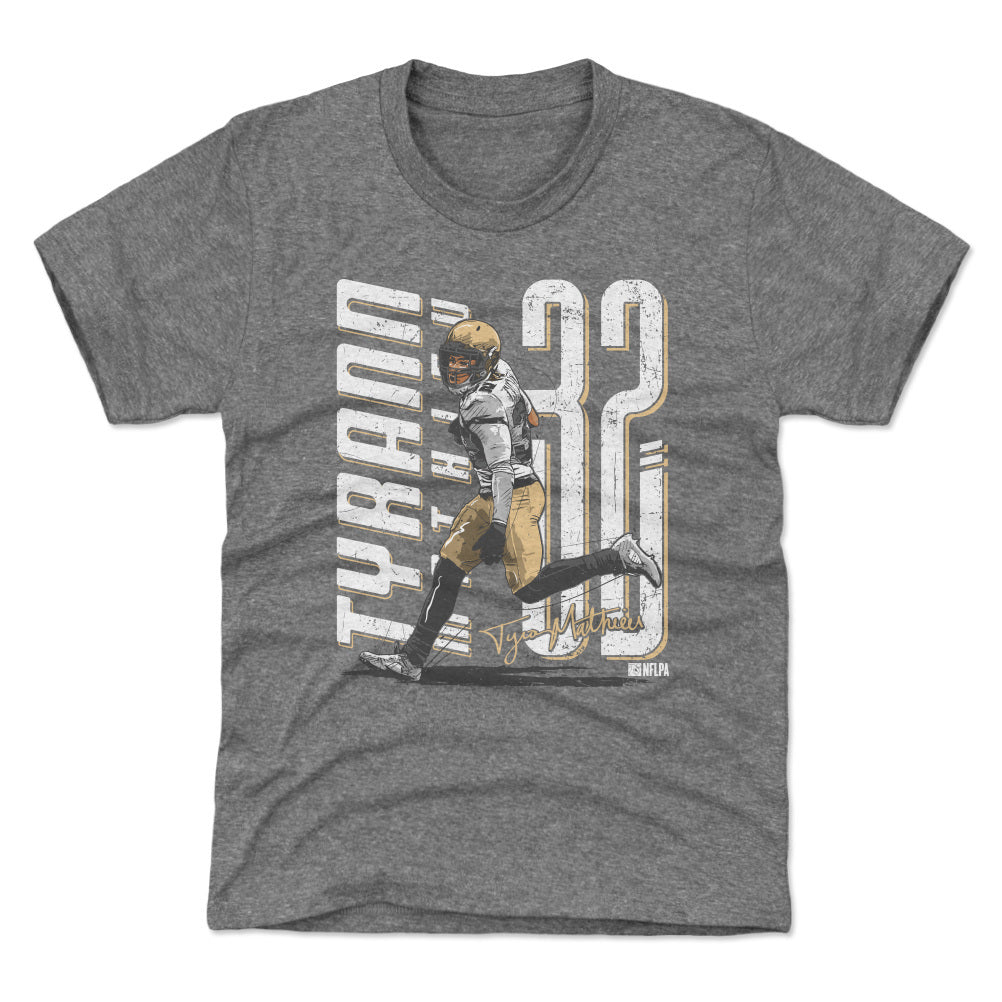 Tyrann Mathieu Kids T-Shirt | 500 LEVEL