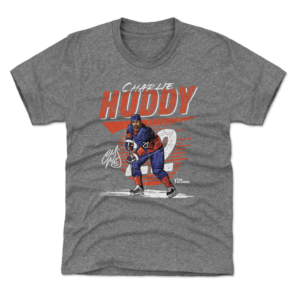 Charlie Huddy Kids T-Shirt | 500 LEVEL