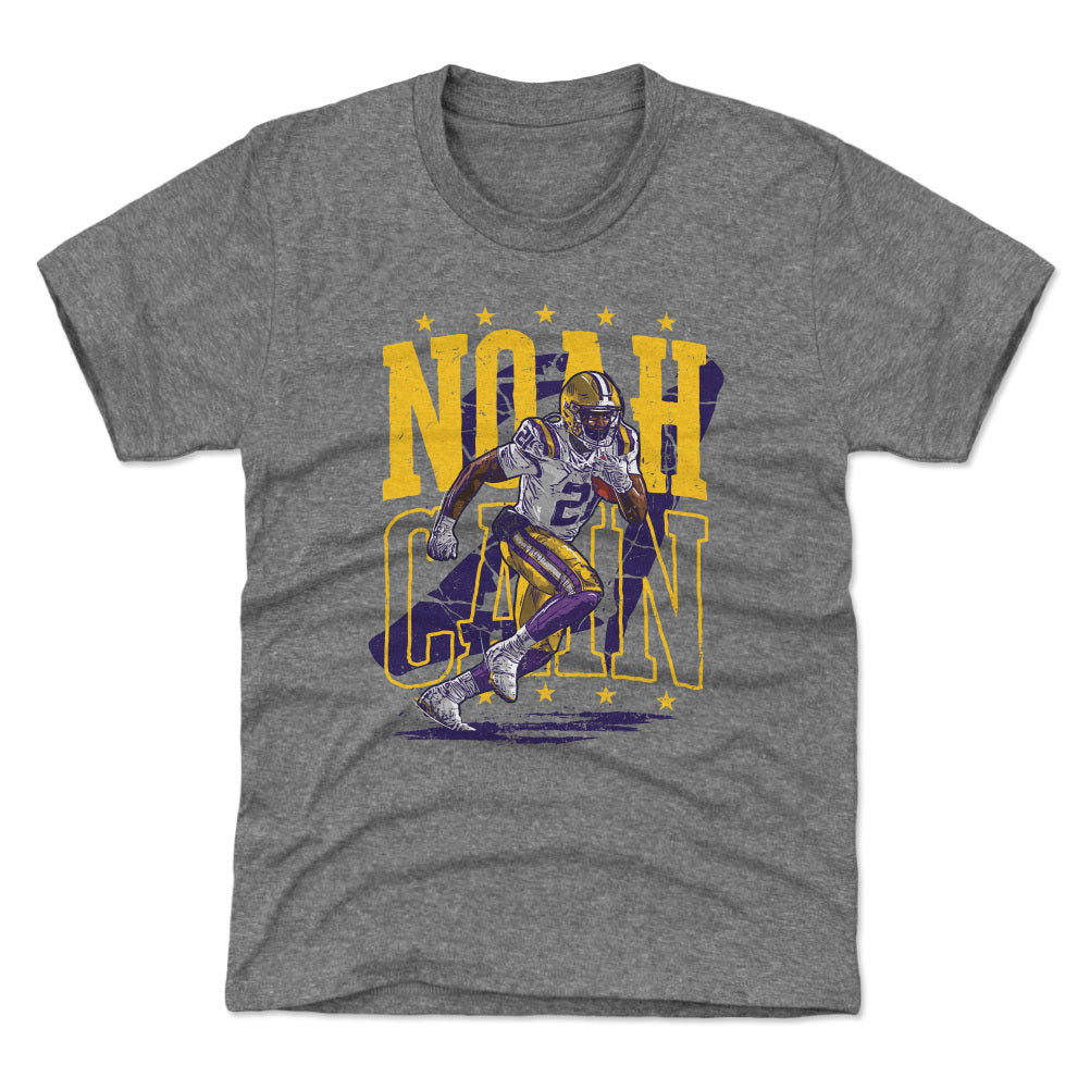 Noah Cain Kids T-Shirt | 500 LEVEL