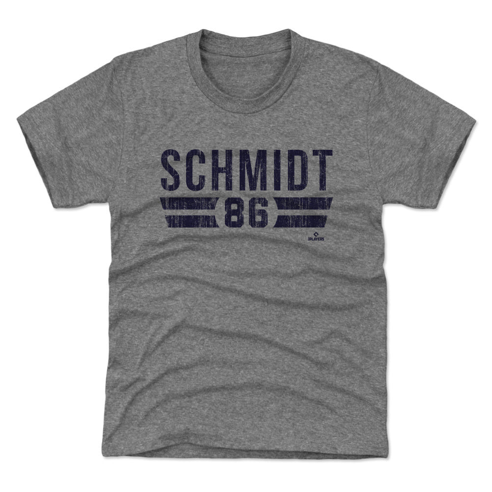 Clarke Schmidt Kids T-Shirt | 500 LEVEL