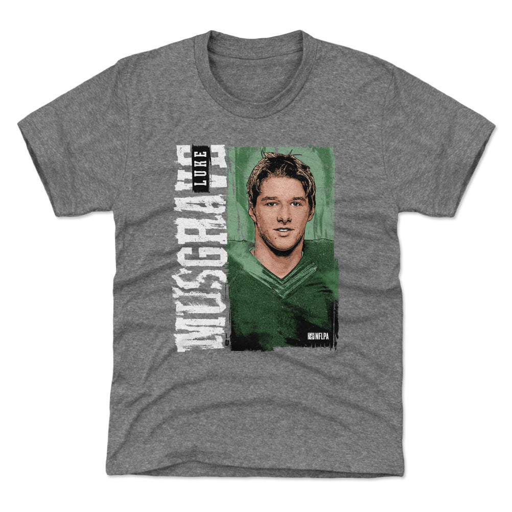 Luke Musgrave Kids T-Shirt | 500 LEVEL