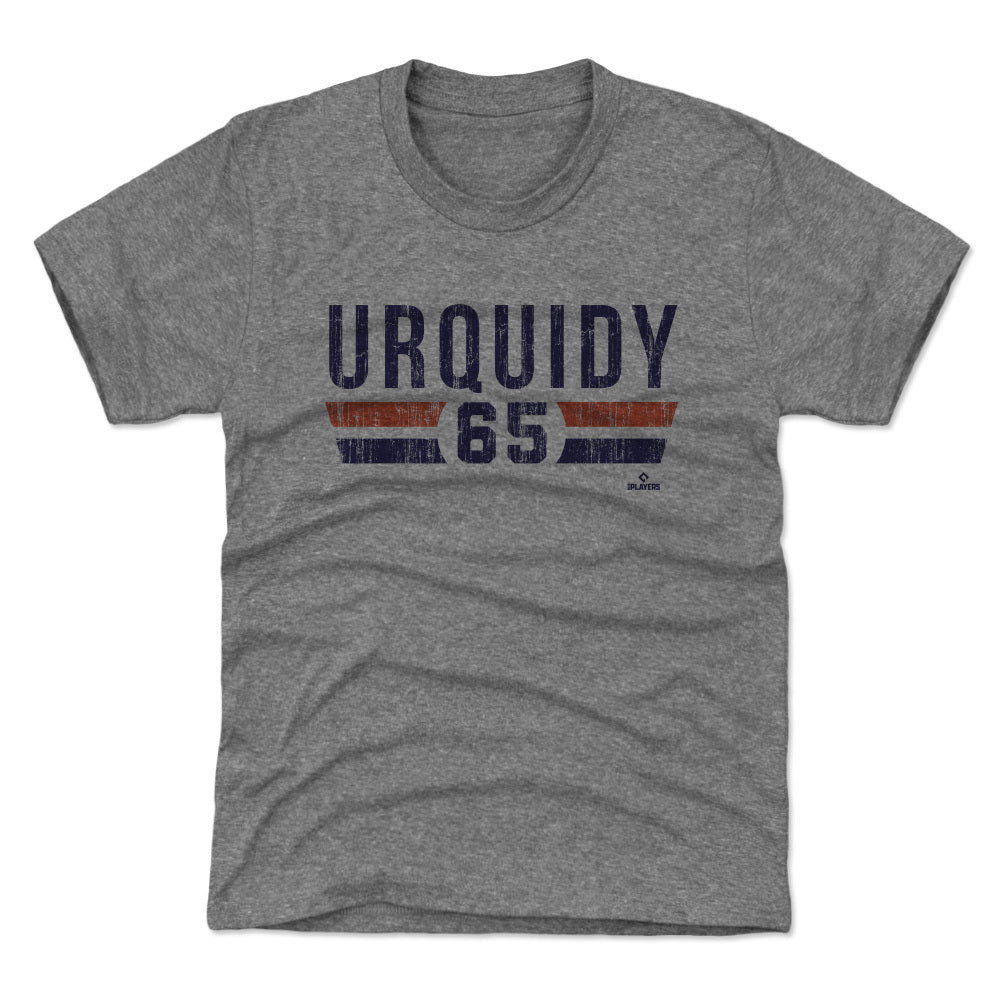 Jose Urquidy Kids T-Shirt | 500 LEVEL