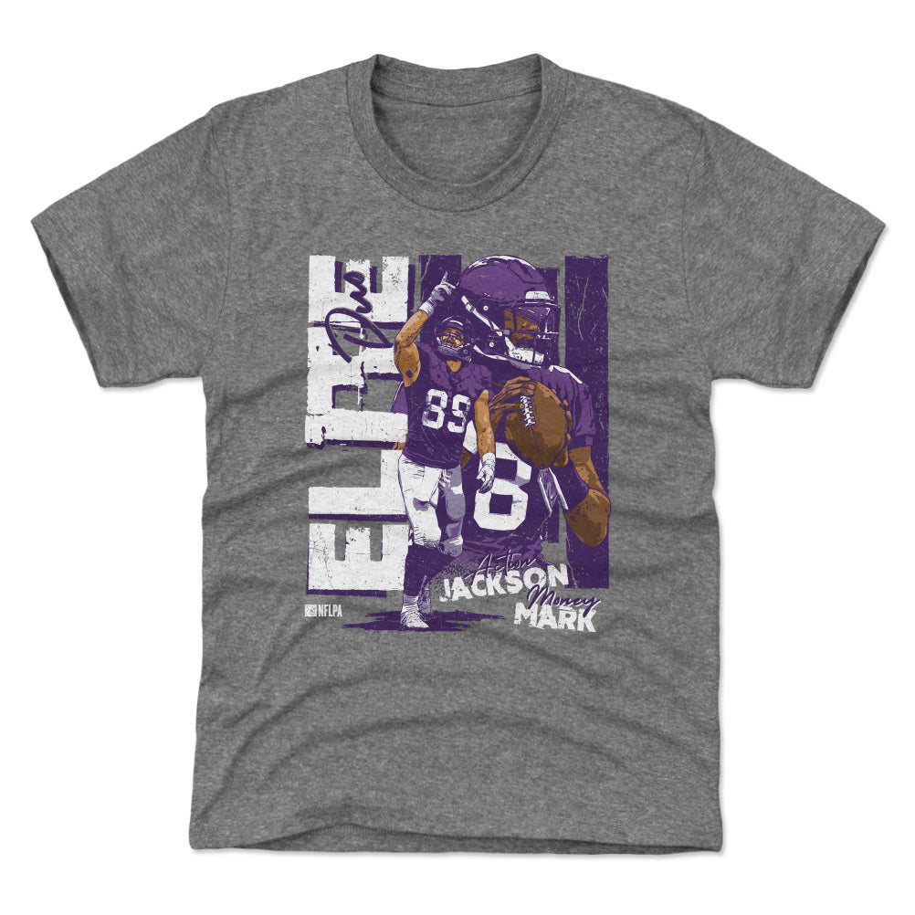 Lamar Jackson Kids T-Shirt | 500 LEVEL