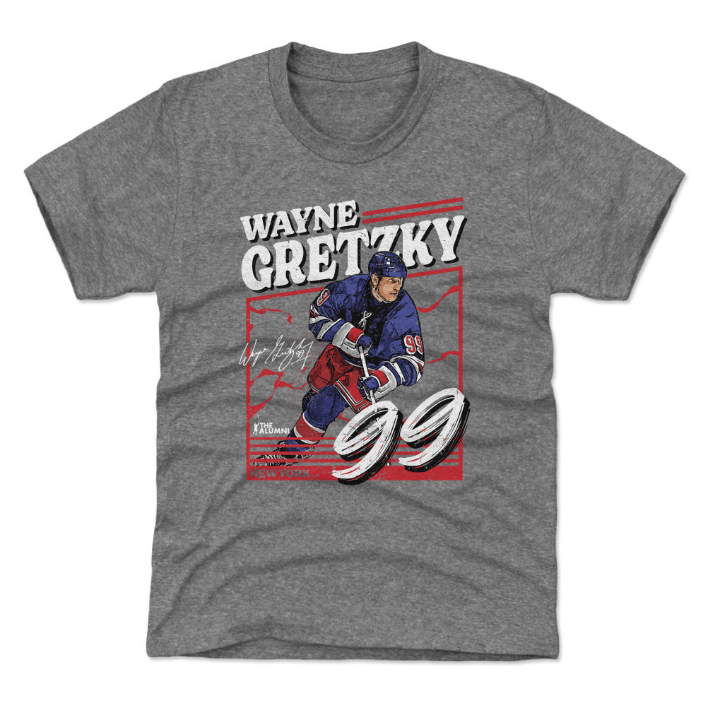 Wayne Gretzky Kids T-Shirt | 500 LEVEL