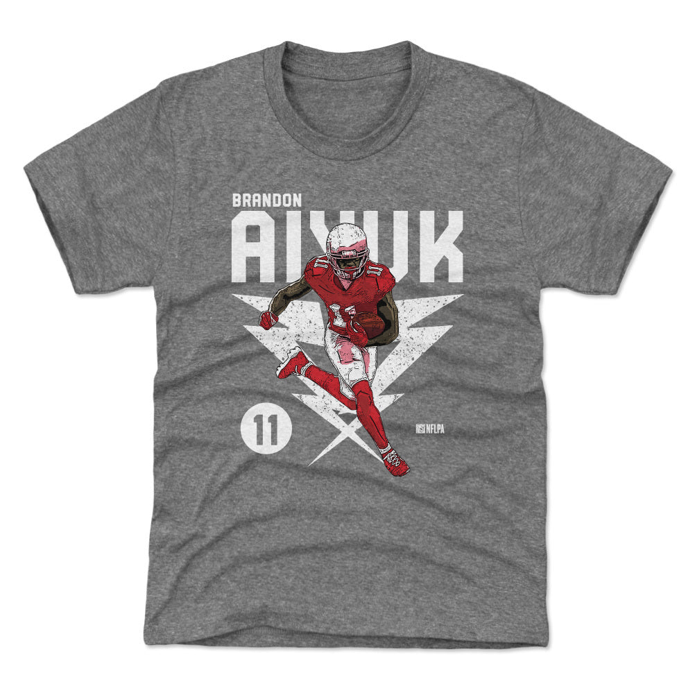 Brandon Aiyuk Kids T-Shirt | 500 LEVEL