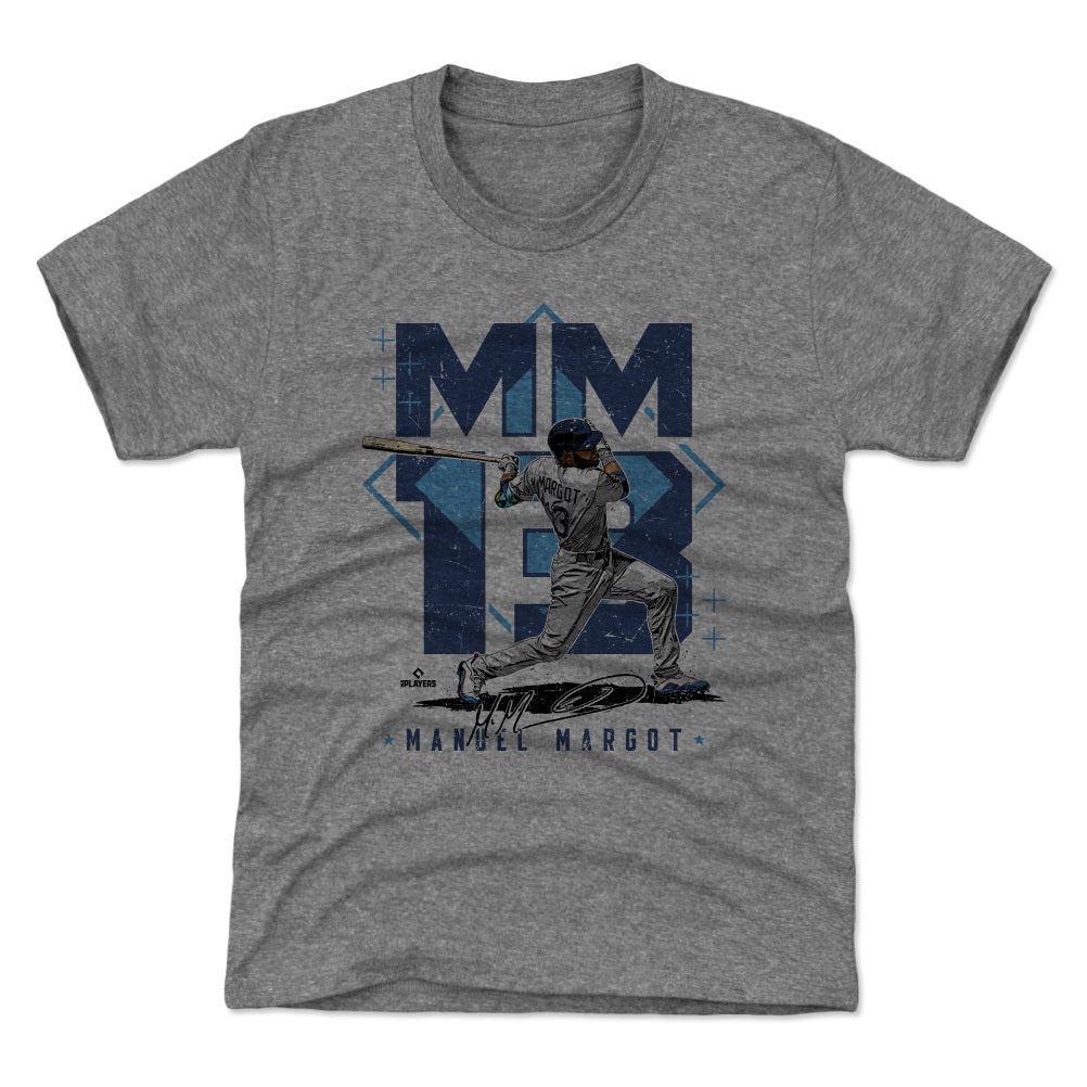 Manuel Margot Kids T-Shirt | 500 LEVEL