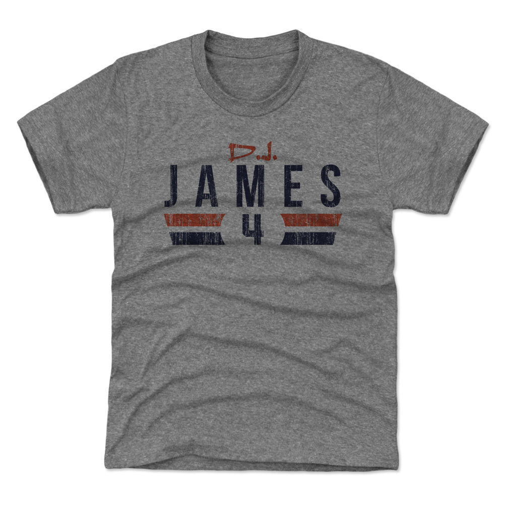 D.J. James Kids T-Shirt | 500 LEVEL