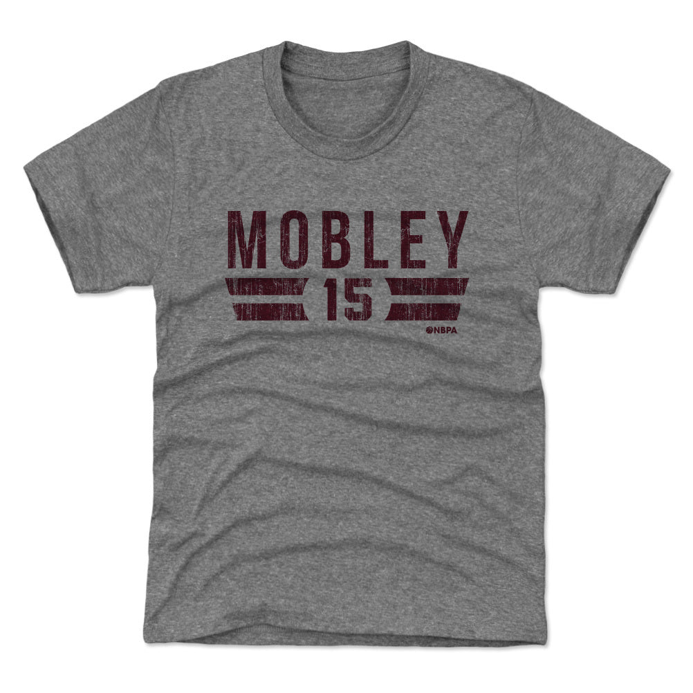 Isaiah Mobley Kids T-Shirt | 500 LEVEL