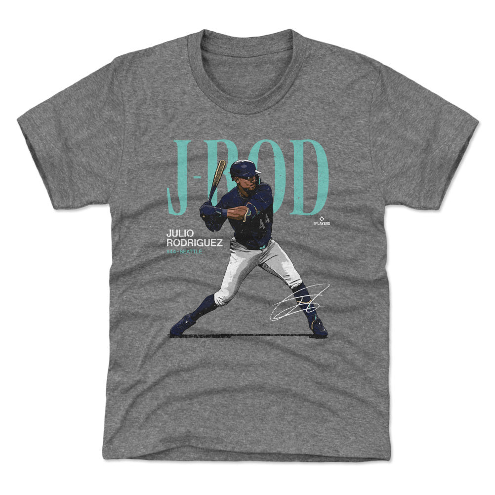 Julio Rodriguez Kids T-Shirt | 500 LEVEL