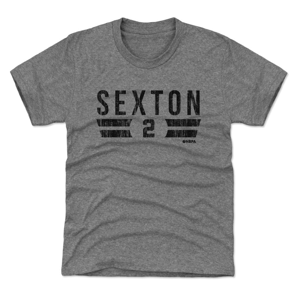 Collin Sexton Kids T-Shirt | 500 LEVEL