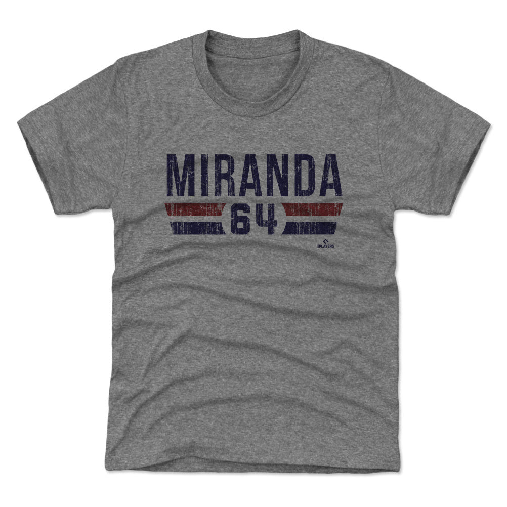 Jose Miranda Kids T-Shirt | 500 LEVEL