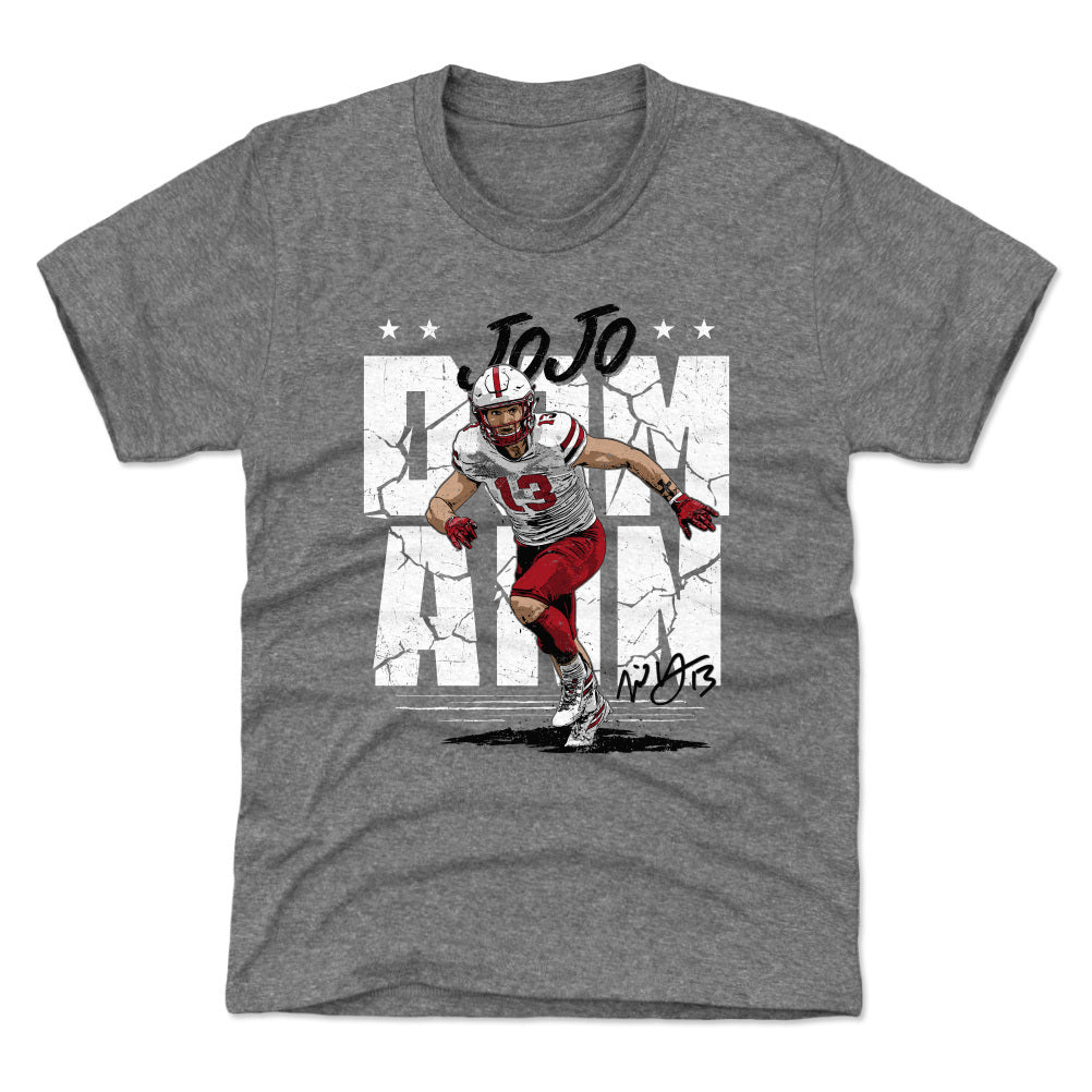 JoJo Domann Kids T-Shirt | 500 LEVEL