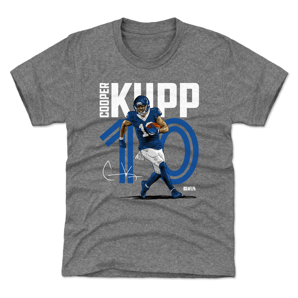 Cooper Kupp Youth Shirt, Los Angeles Football Kids T-Shirt