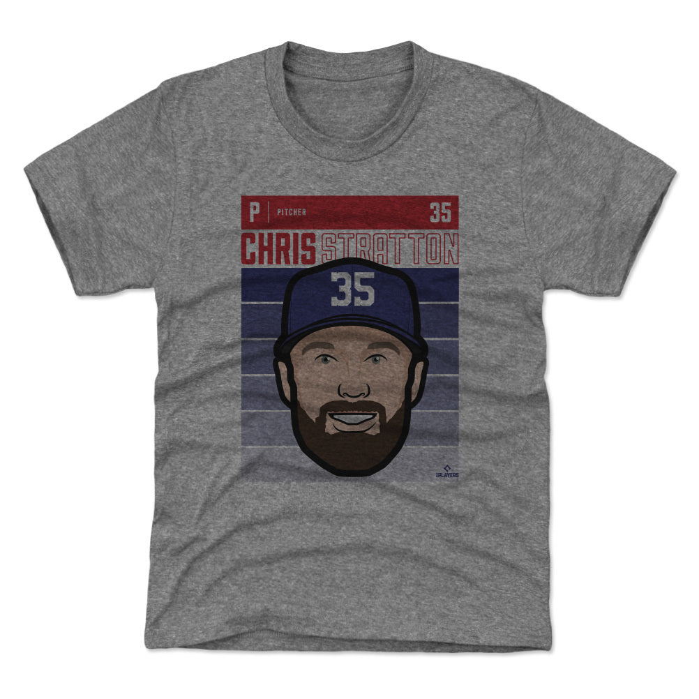 Chris Stratton Kids T-Shirt | 500 LEVEL