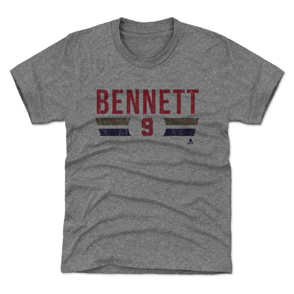 Sam Bennett Kids T-Shirt | 500 LEVEL