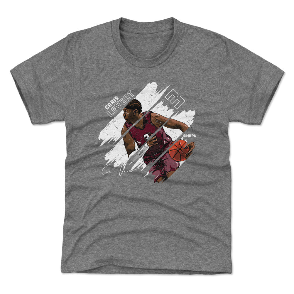 Caris LeVert Kids T-Shirt | 500 LEVEL