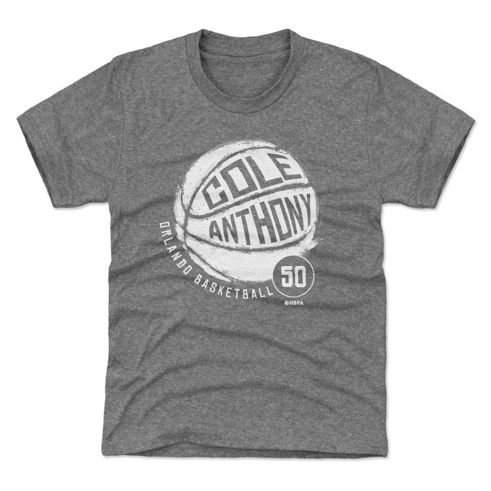 Cole Anthony Kids T-Shirt | 500 LEVEL