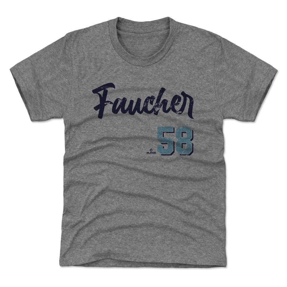 Calvin Faucher Kids T-Shirt | 500 LEVEL