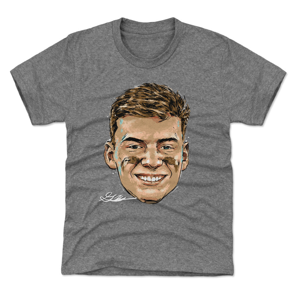 Graham Mertz Kids T-Shirt | 500 LEVEL