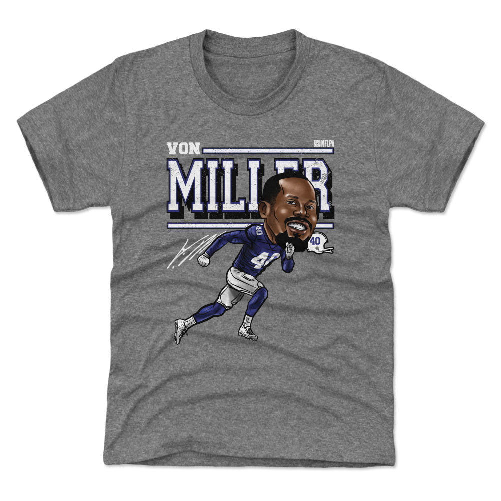 Von miller 2025 youth shirt