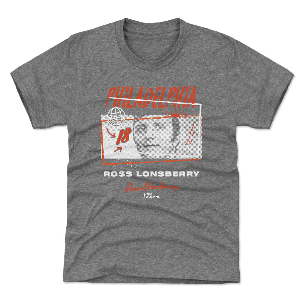 Ross Lonsberry Kids T-Shirt | 500 LEVEL