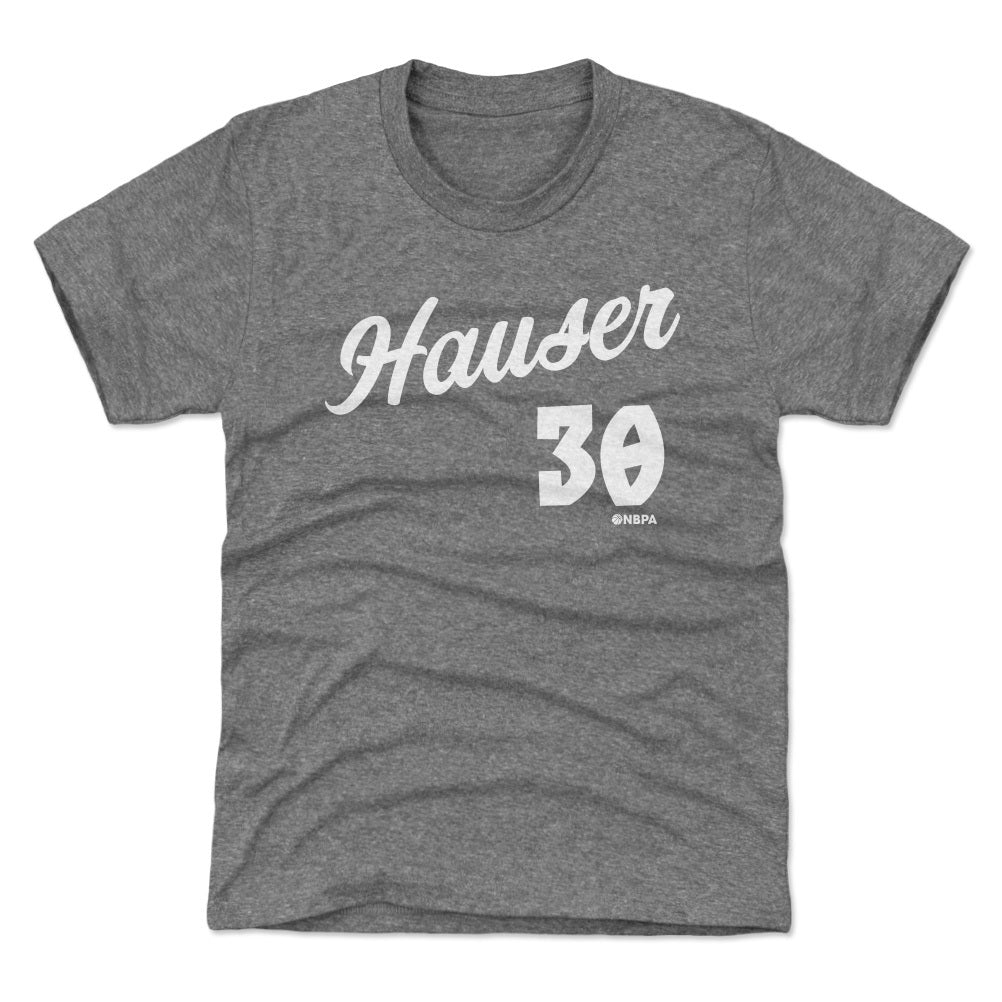 Sam Hauser Kids T-Shirt | 500 LEVEL