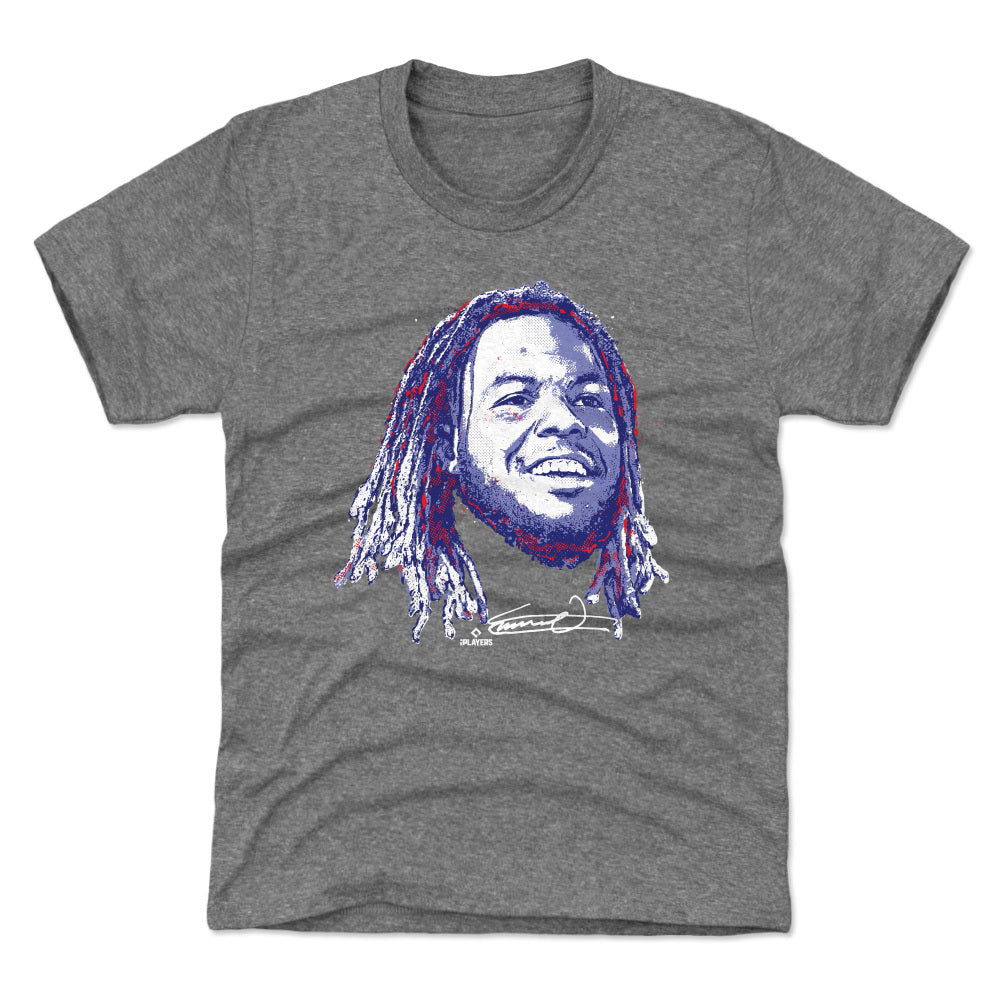 Vladimir Guerrero Jr. Kids T-Shirt | 500 LEVEL