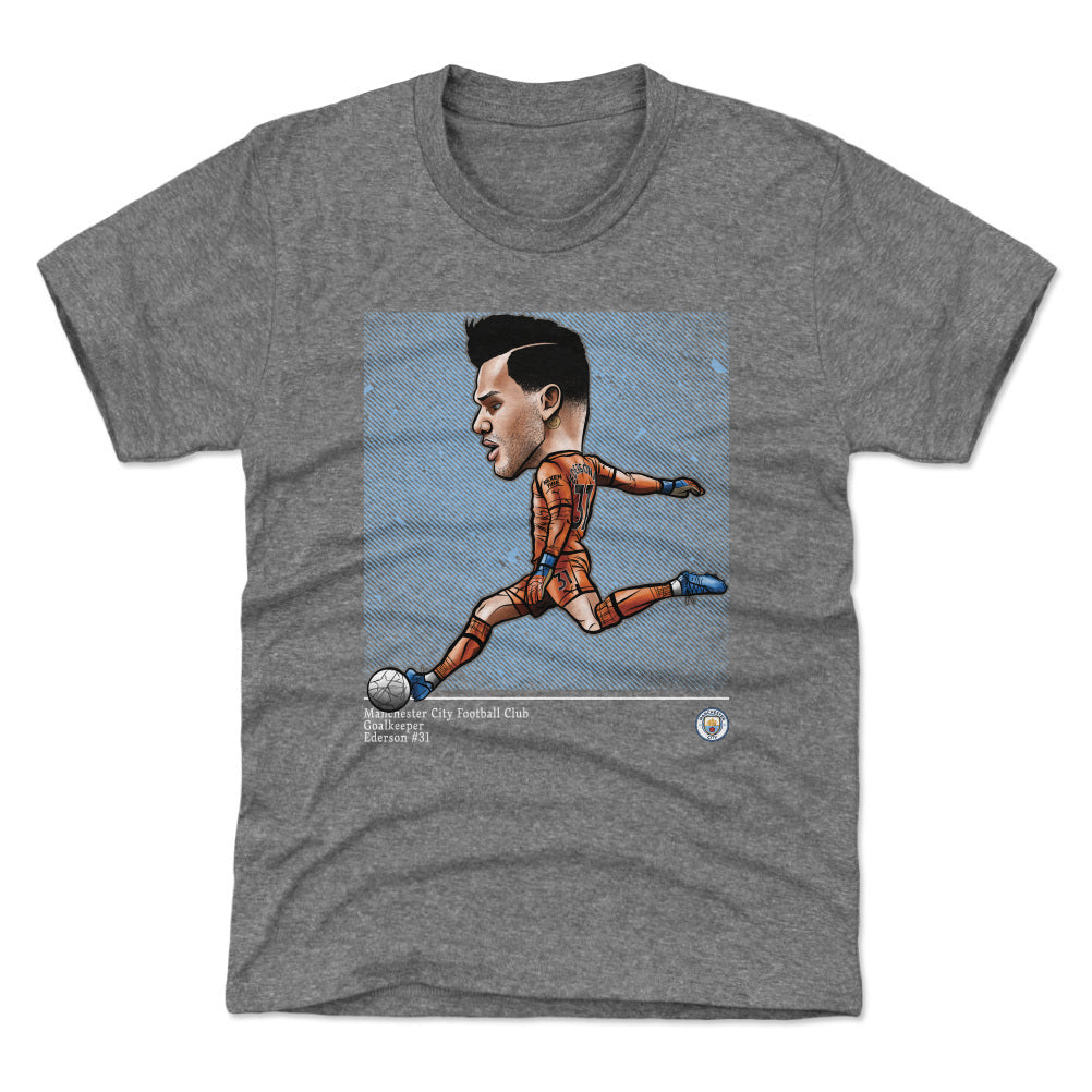 Ederson Kids T-Shirt | 500 LEVEL