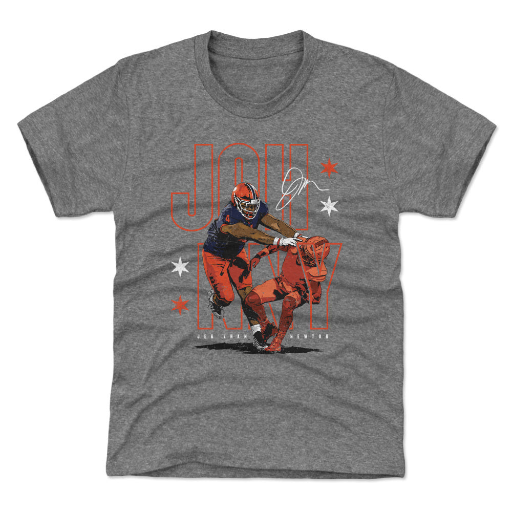 Jer&#39;Zhan Newton Kids T-Shirt | 500 LEVEL