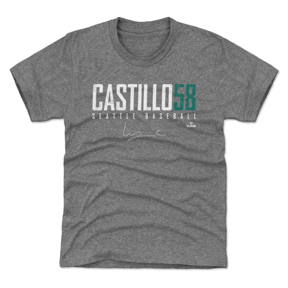 Luis Castillo Kids T-Shirt | 500 LEVEL