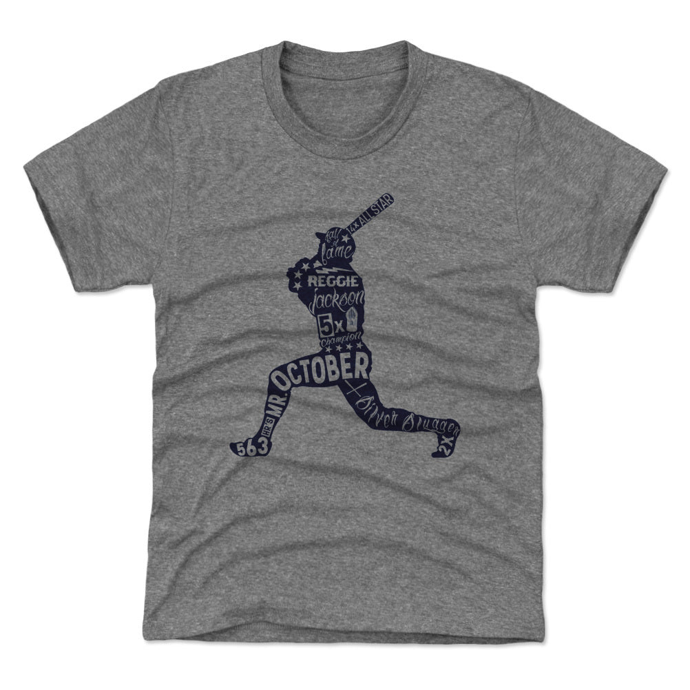 Reggie Jackson Kids T-Shirt | 500 LEVEL