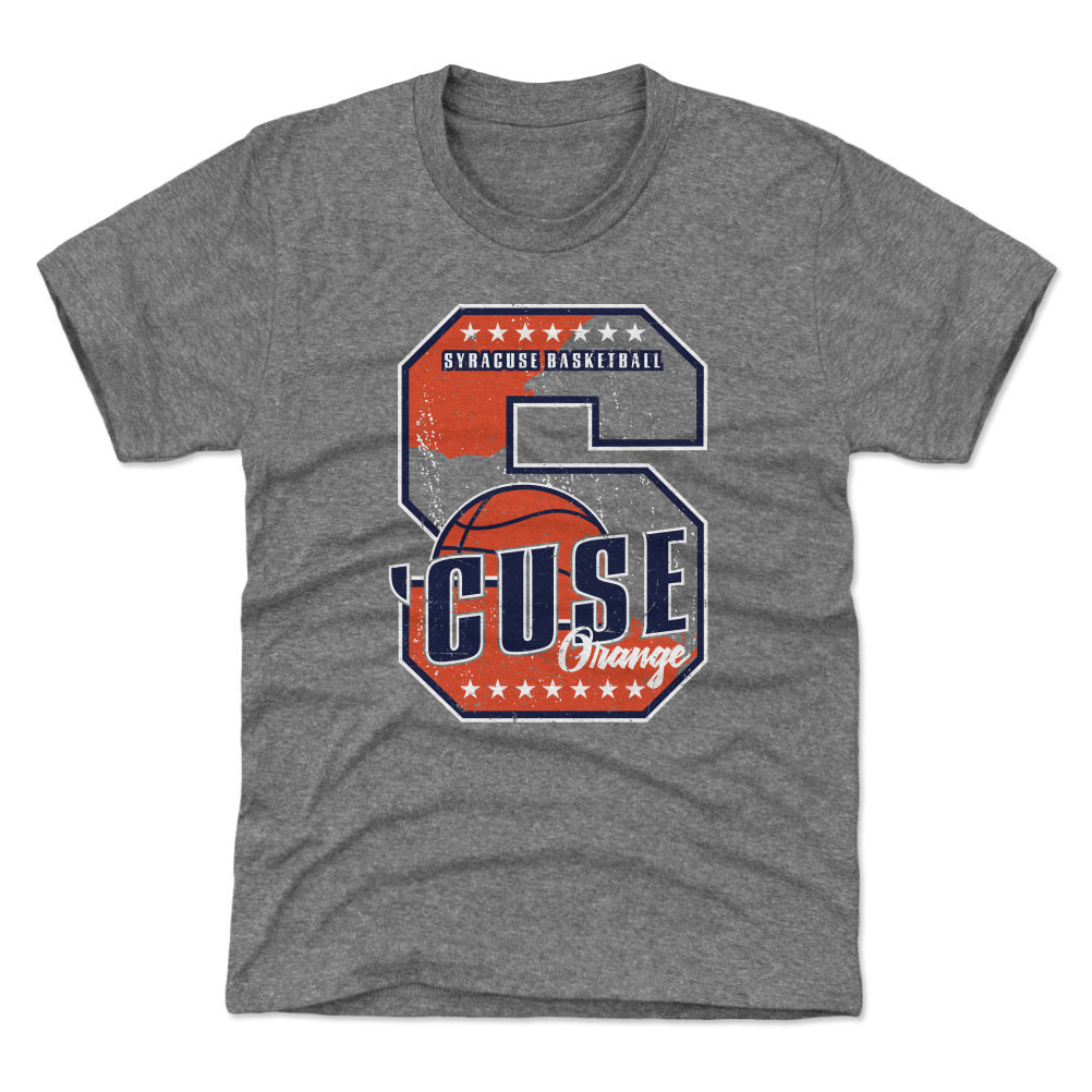 Syracuse Orange Kids T-Shirt | 500 LEVEL