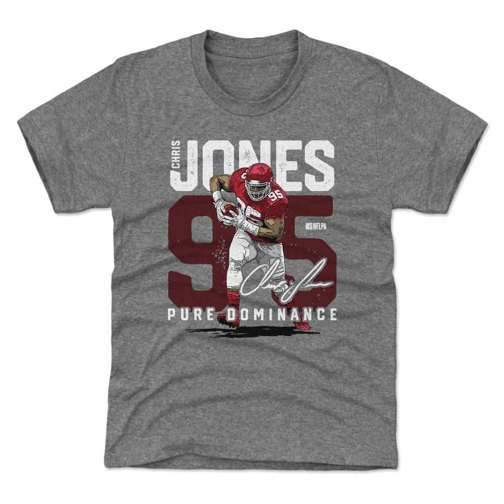 Chris Jones Kids T-Shirt | 500 LEVEL