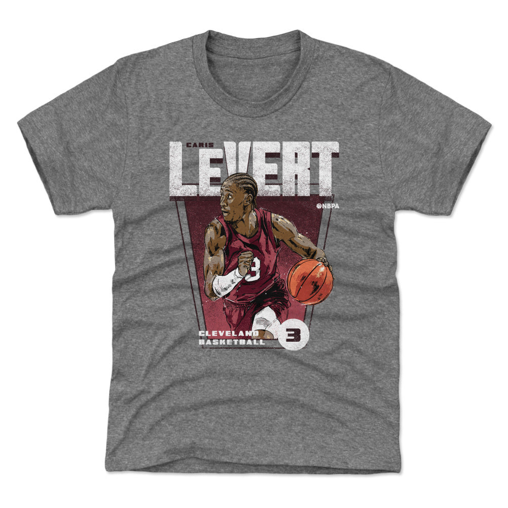 Caris LeVert Kids T-Shirt | 500 LEVEL