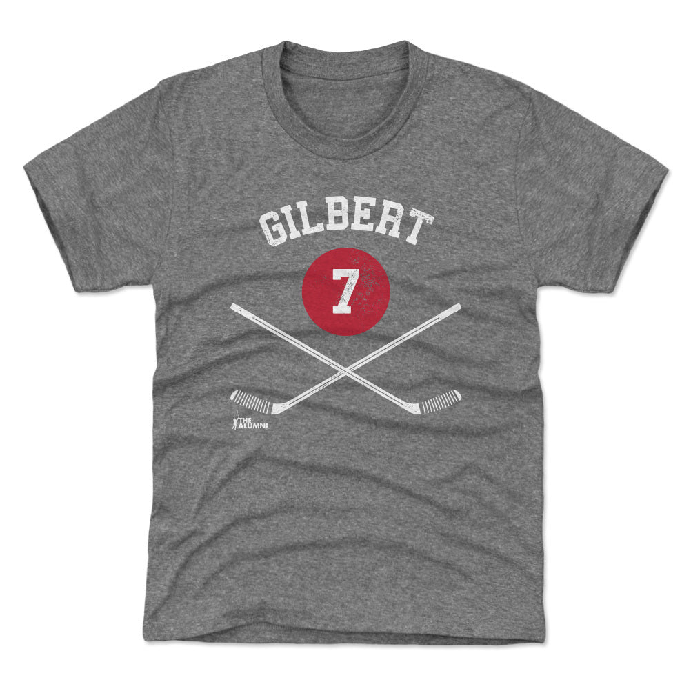 Rod Gilbert Kids T-Shirt | 500 LEVEL