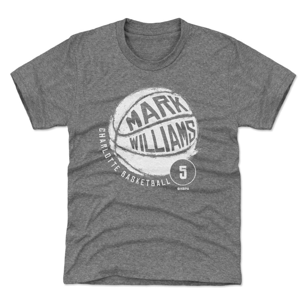 Mark Williams Kids T-Shirt | 500 LEVEL