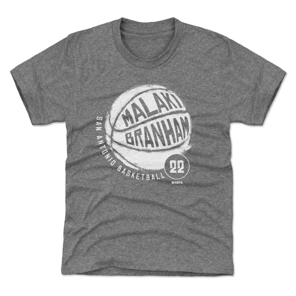 Malaki Branham Kids T-Shirt | 500 LEVEL