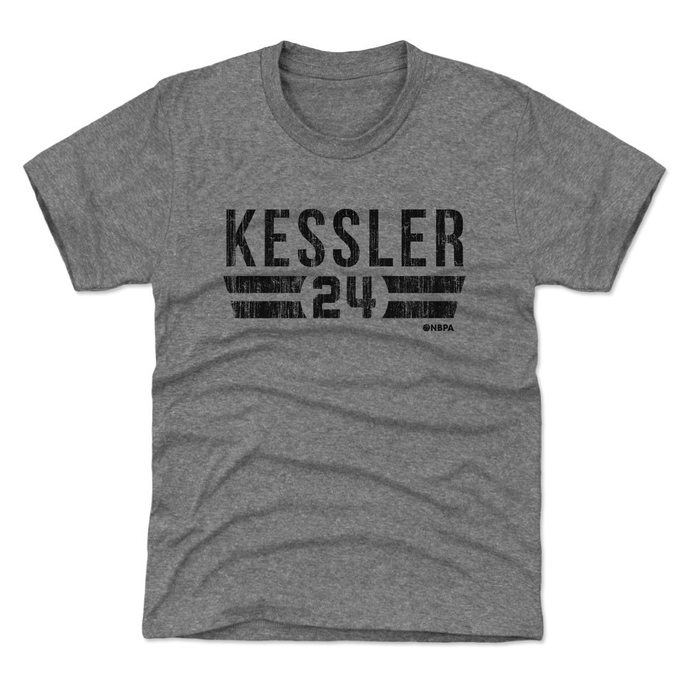 Walker Kessler Kids T-Shirt | 500 LEVEL