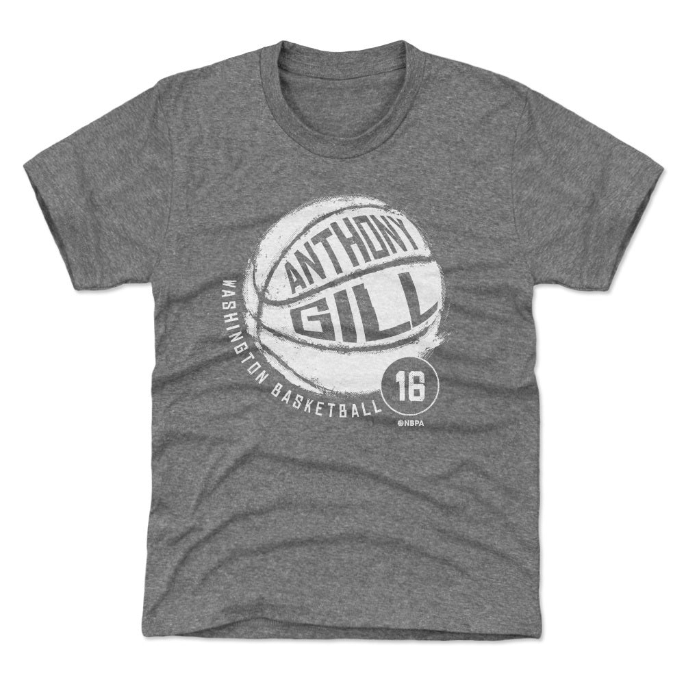 Anthony Gill Kids T-Shirt | 500 LEVEL