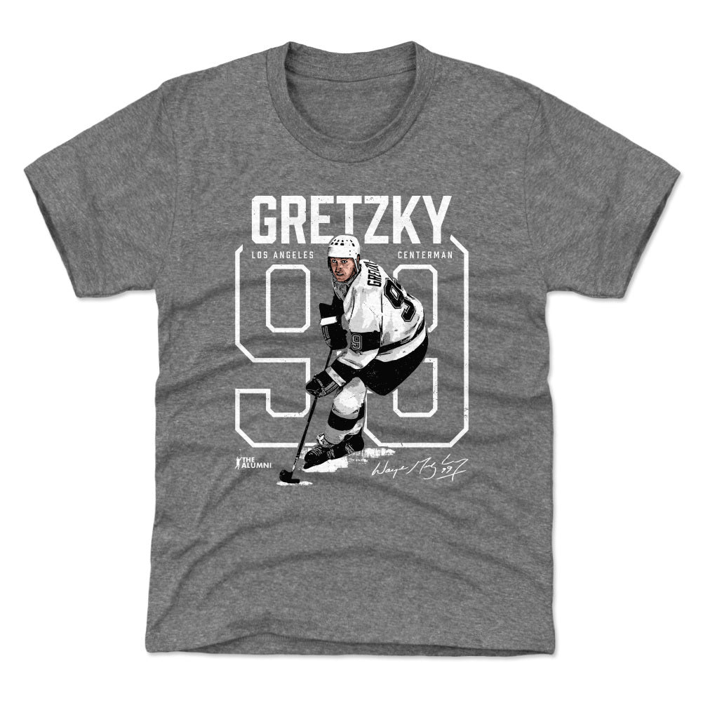 Wayne Gretzky Los Angeles Kings T-Shirt, hoodie, sweater, long