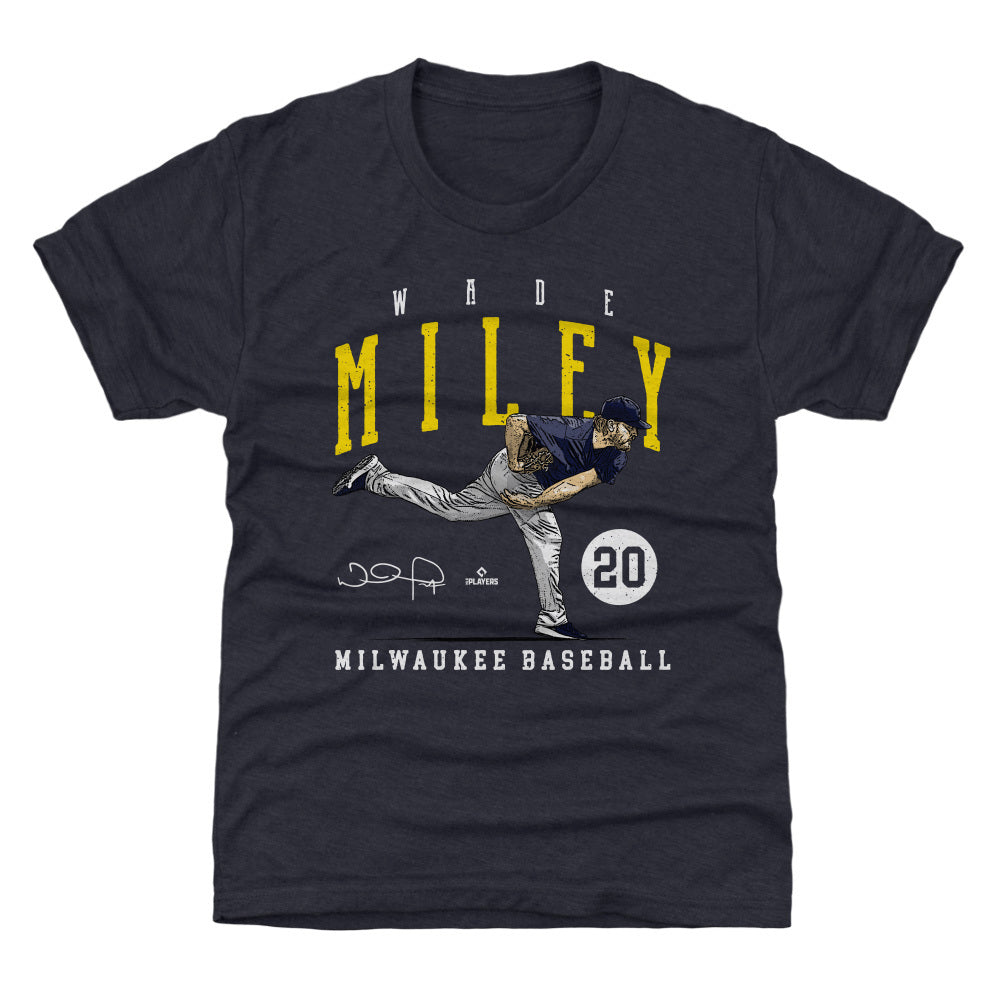 Wade Miley Kids T-Shirt | 500 LEVEL