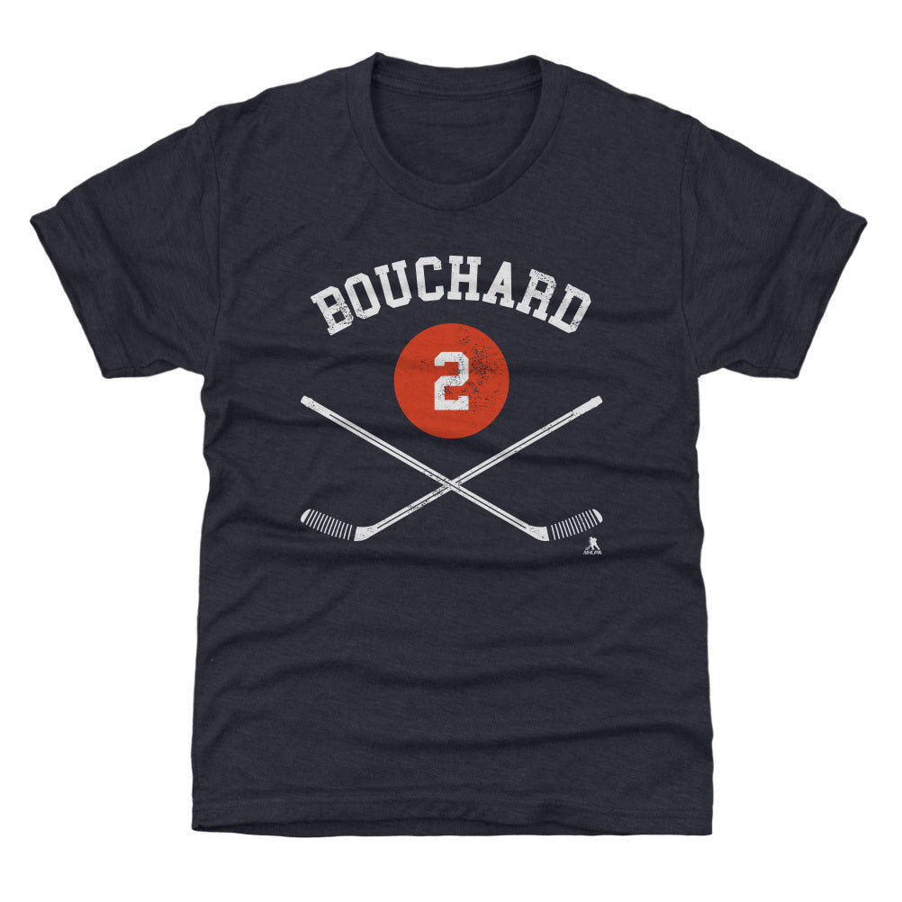 Evan Bouchard Kids T-Shirt | 500 LEVEL