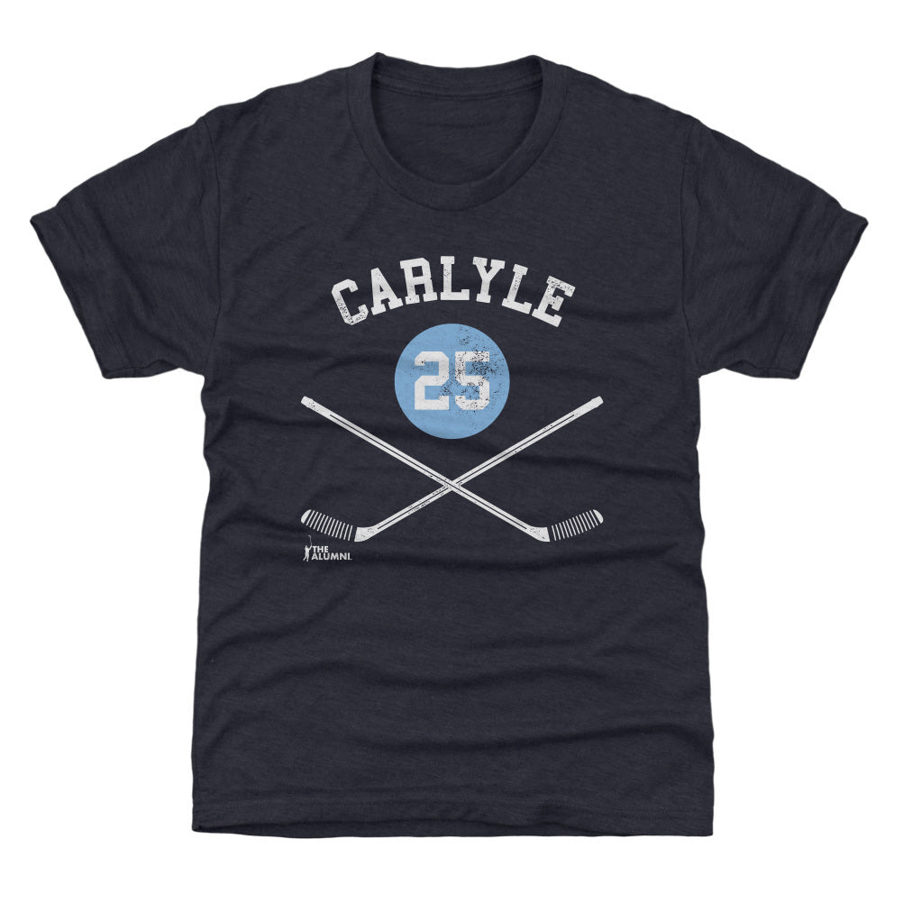 Randy Carlyle Kids T-Shirt | 500 LEVEL