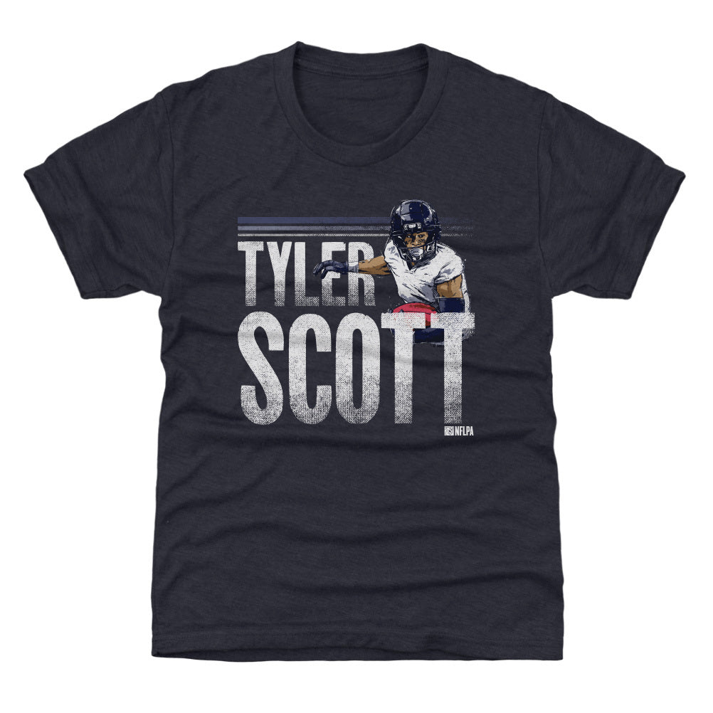 Tyler Scott Kids T-Shirt | 500 LEVEL