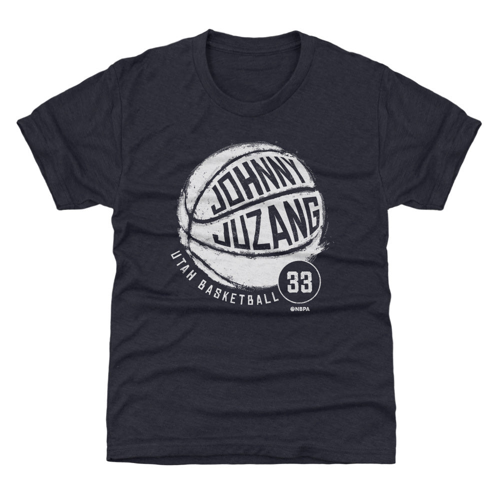 Johnny Juzang Kids T-Shirt | 500 LEVEL