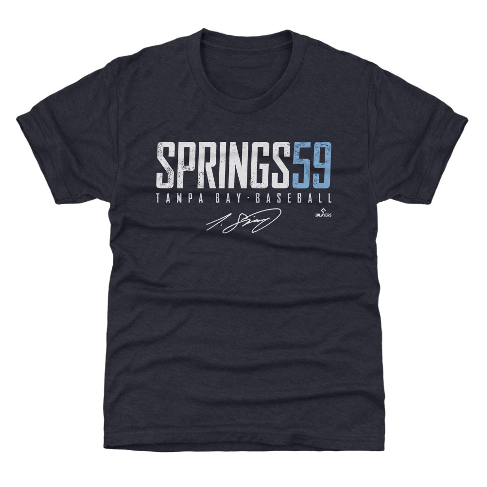 Jeffrey Springs Kids T-Shirt | 500 LEVEL