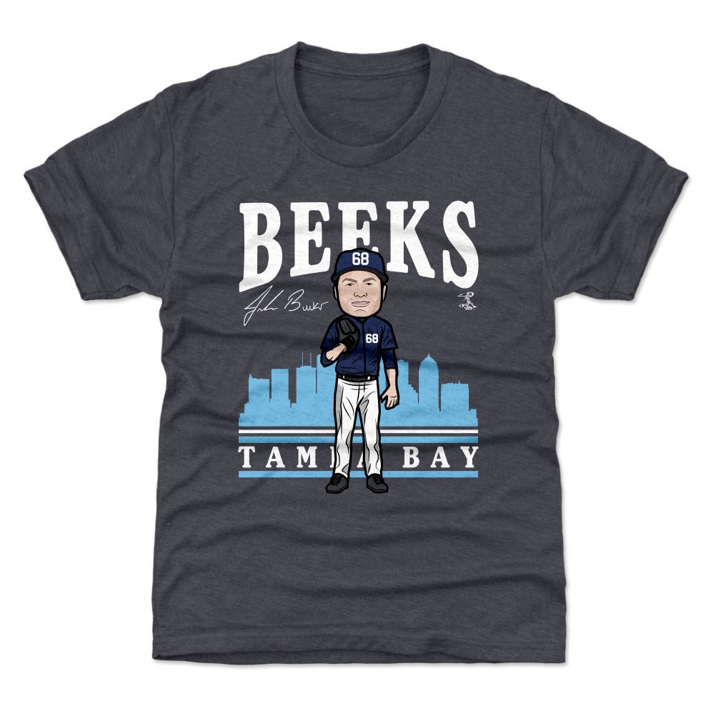 Jalen Beeks Kids T-Shirt | 500 LEVEL