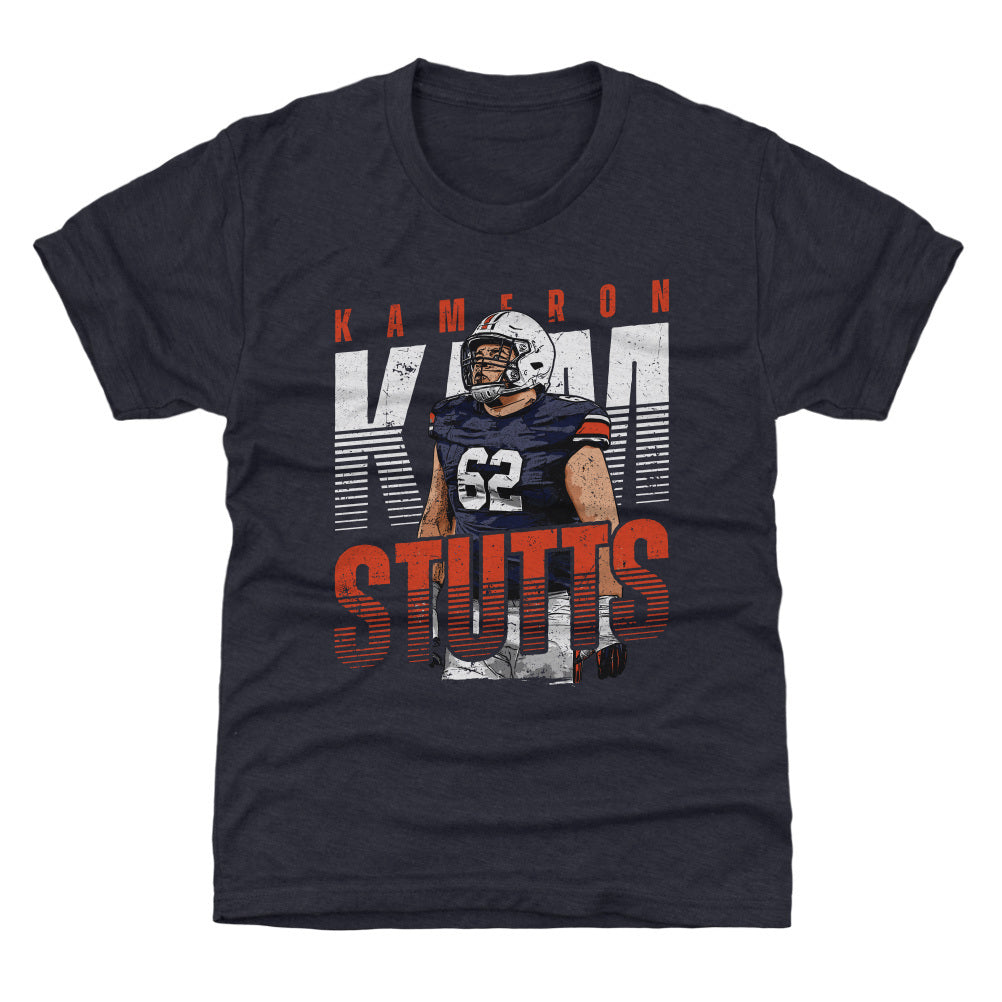 Kam Stutts Kids T-Shirt | 500 LEVEL