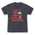 Travis d'Arnaud Kids T-Shirt | 500 LEVEL